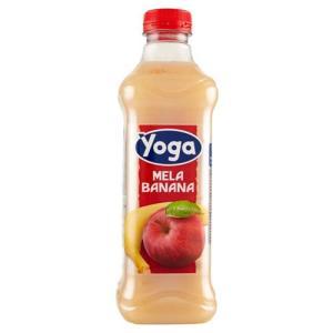 Succo di frutta alla mela e banana  1 lt.