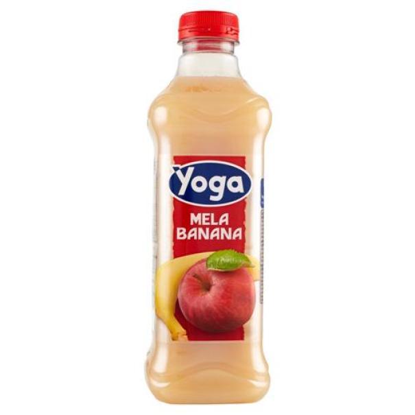 yoga succo di frutta alla mela e banana yoga 1 lt. - foto 1
