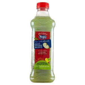 Succo di frutta alla mela verde  1 lt.