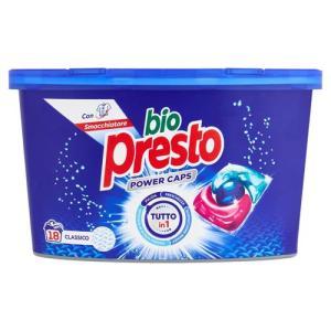 Detersivo in capsule power caps classico