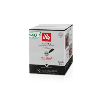 Caffè in cialde tostatura forte  40 pz.