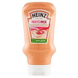 Salsa mayo mix maionese e ketchup  415 ml