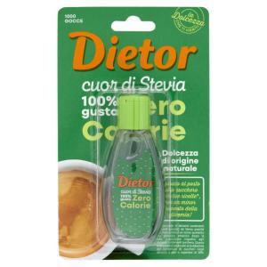 Dolcificante liquido di origine naturale cuor di stevia  50 ml.
