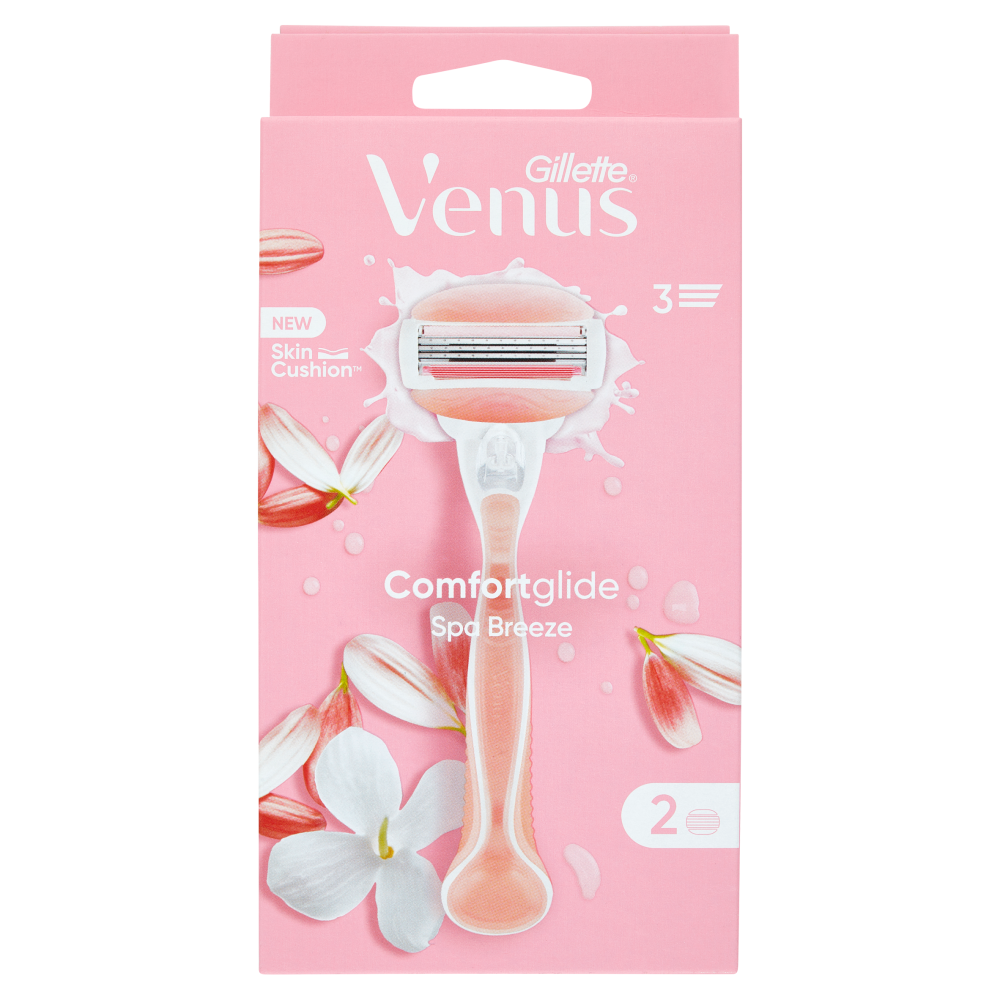 rasoio-per-donna-venus-breeze-gillette-2-ricariche