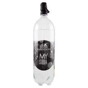 My soda acqua super frizzante per mixology