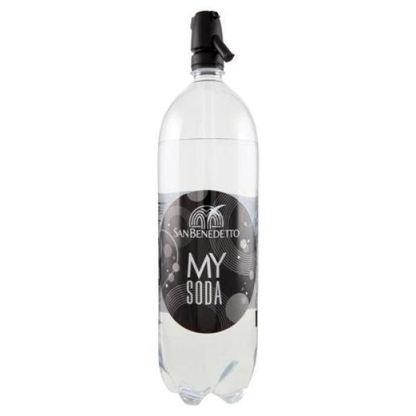My Soda Acqua Super Frizzante per Mixology San Benedetto My Soda Acqua Super Frizzante per Mixology San Benedetto