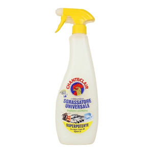 Sgrassatore universale super potente profumazione limone  600 ml.