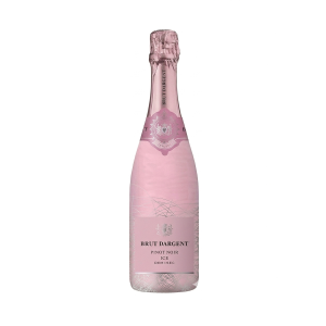 Spumante pinot noir ice demi sec méthode traditionnelle  75 cl.