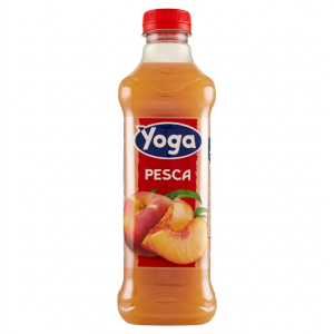 Succo di frutta alla pesca da frutta selezionata  1lt.