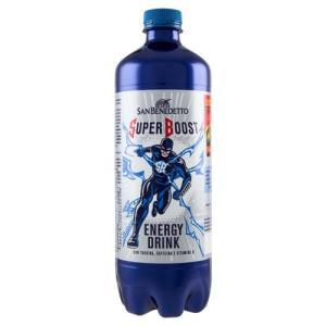 Bevanda analcolica integratore energetico con energia naturale superboost  75 cl.