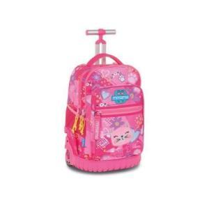 Zaino trolley run con ruote per bambini