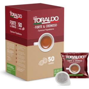 Cialda gusto forte e cremoso  50 pz.