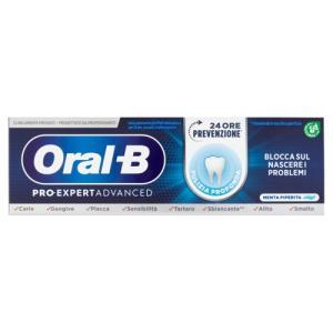 Dentifricio pro-expert advanced pulizia profonda