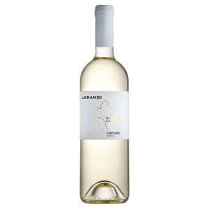 Vino bianco cirò doc  75 cl