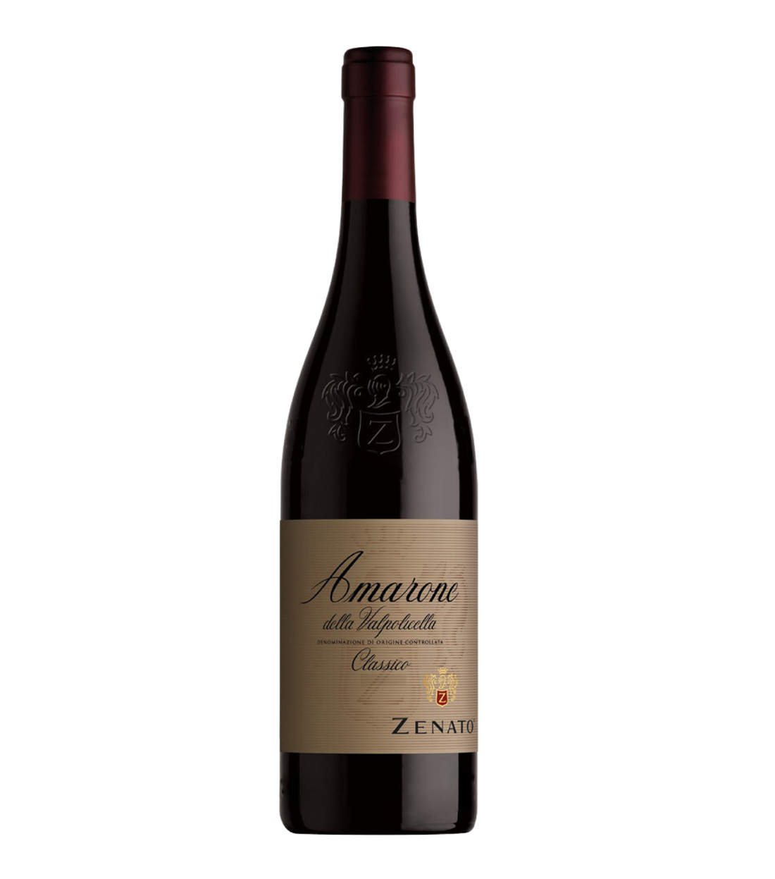 amarone della volpicella vino rosso amarone della valpolicella doc zenato 75 cl - foto 1