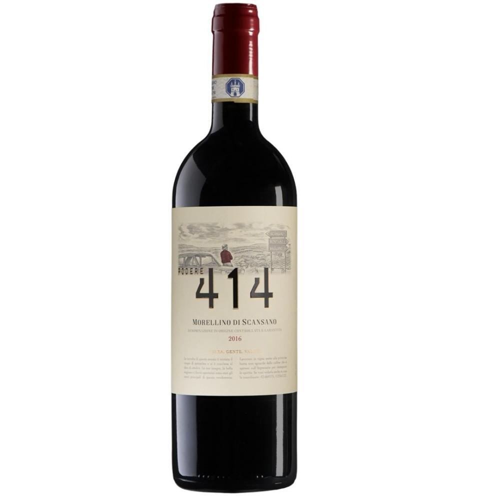 vino-rosso-414-morellino-di-scassano-podere-75-cl