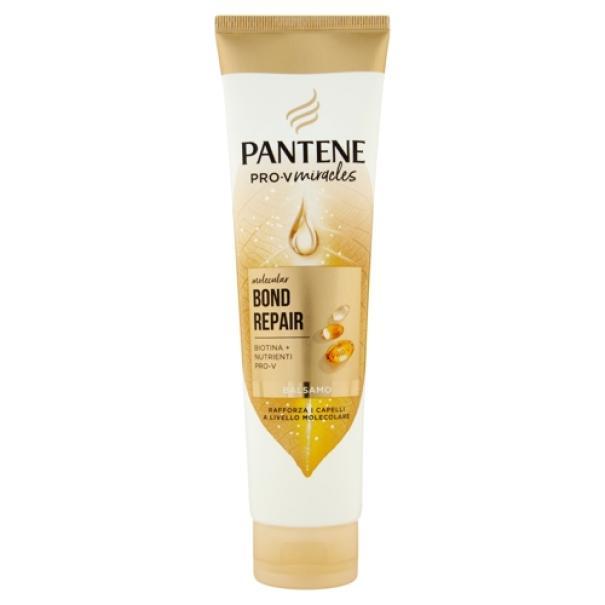 Balsamo Molecular Bond Repair Pro-V Miracles Pantene 160 ml Balsamo Molecular Bond Repair Pro-V Miracles Pantene 160 ml