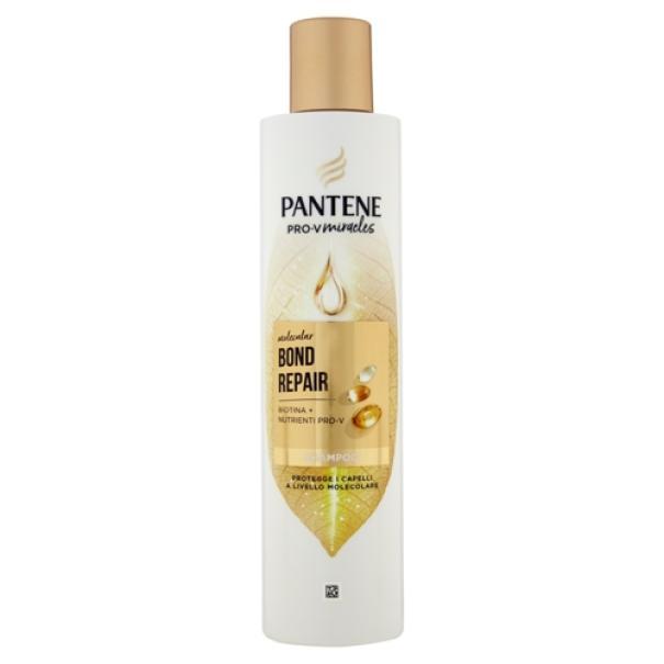 Shampoo Molecular Bond Repair Pro-V Miracles Pantene 250 ml