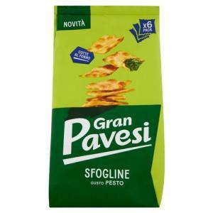 Sfogline gusto pesto gran