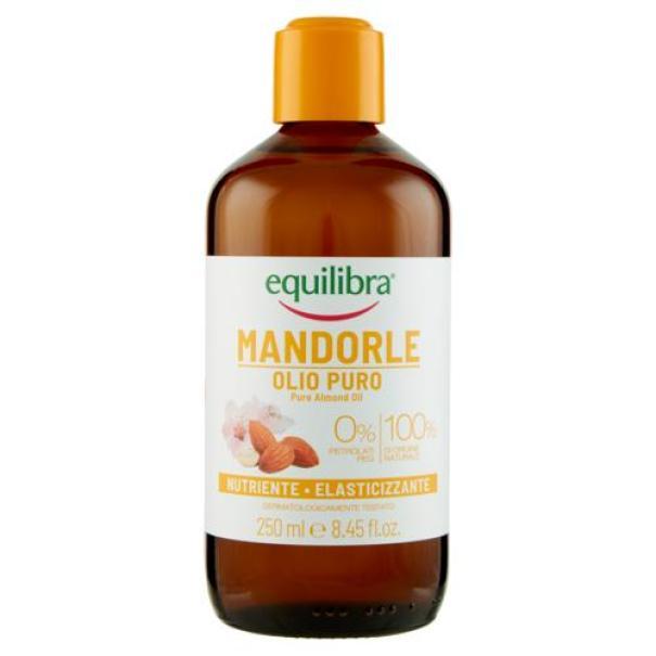 Olio di Mandorle Dolci Equilibra Olio di Mandorle Dolci Equilibra