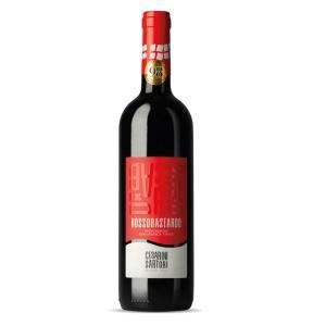 Vino rosso igp cantina cesarini sartori bastardo 75 cl.