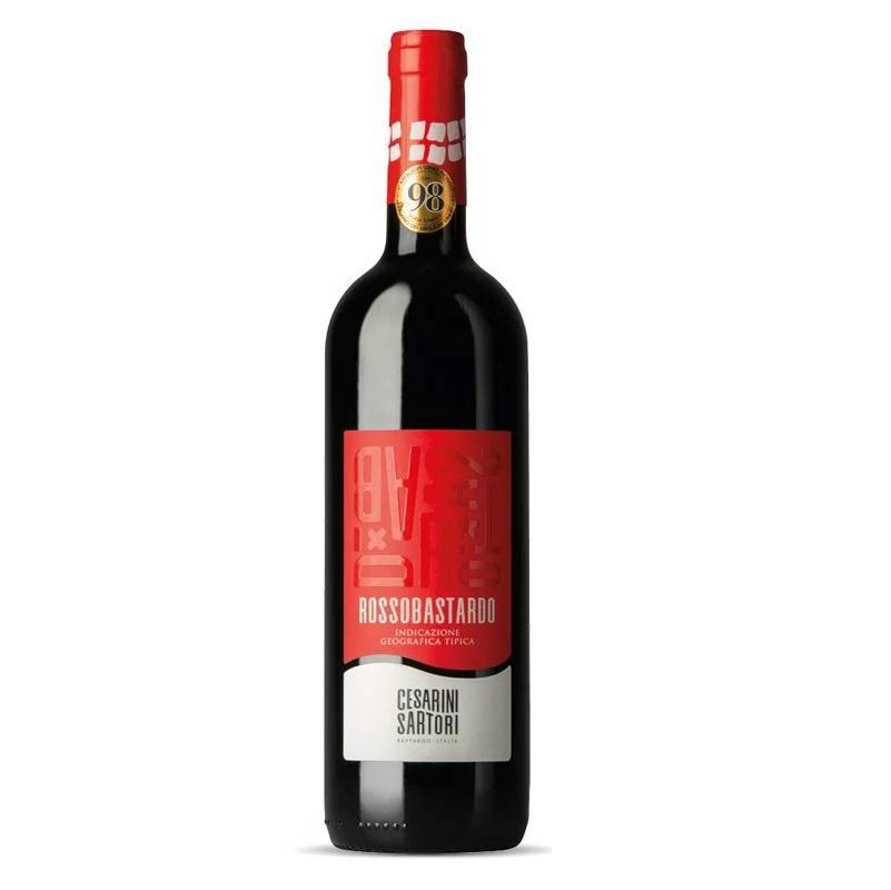 cesarini santori vino rosso igp cantina cesarini sartori bastardo 75 cl. - foto 1