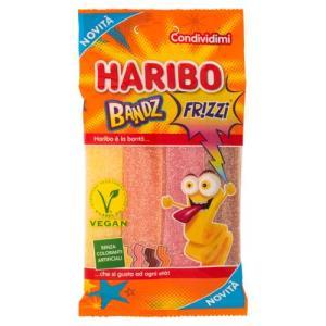 Bandz frizzi caramelle gommose frizzanti