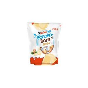 Ovetti cioccolato bianco schokobons  200 gr