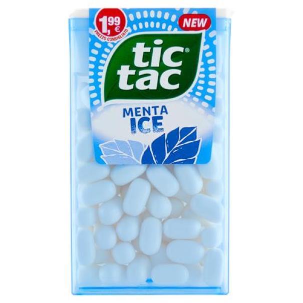 Intense Mint Tic Tac
