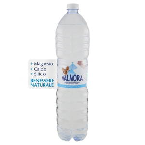 Acqua minerale naturale  150 cl.
