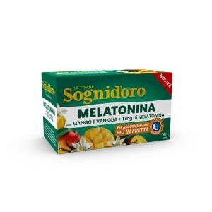 Tisana alla melatonina gusto mango  32 gr.