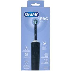 Spazzolino elettrico vitality pro black