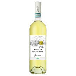 Vino bianco doc 5 viti vesuvio lacryma christi  75 cl