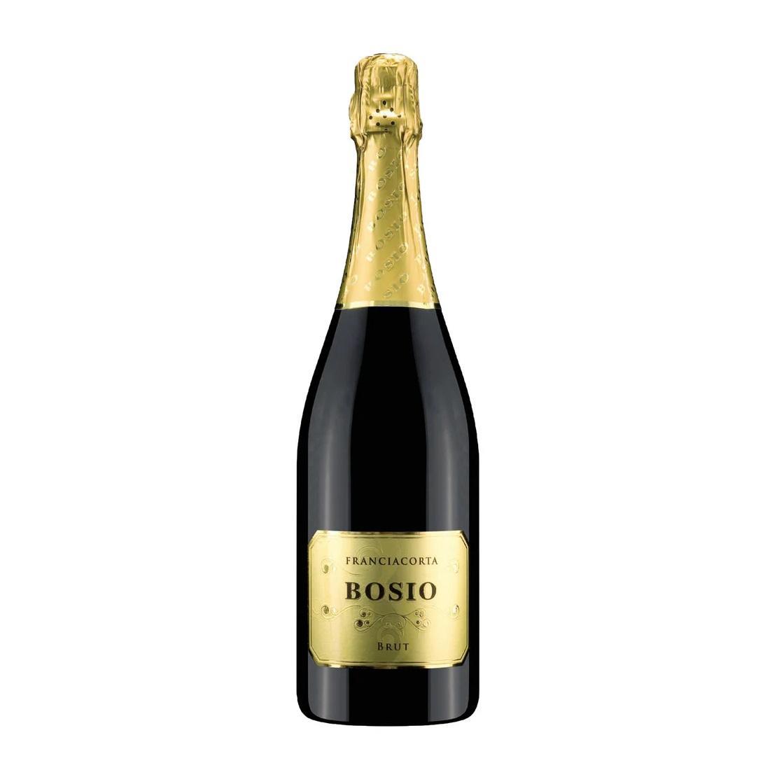 bosio spumante franciacorta premier brut bosio 75 cl. - foto 1