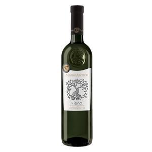 Vino bianco fiano igp  75 cl