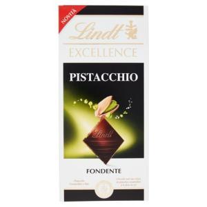 Excellence tavoletta cioccolato fondente al pistacchio