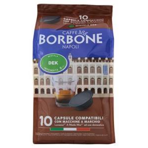 Capsule miscela dek caffe  10 pezzi