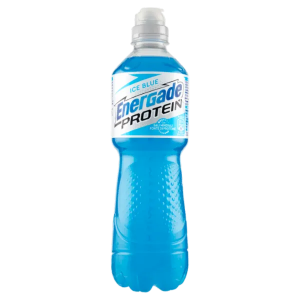 Bevanda sportiva protein ice blue  75 cl.