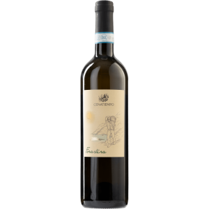 Vino bianco forastera doc  75 cl
