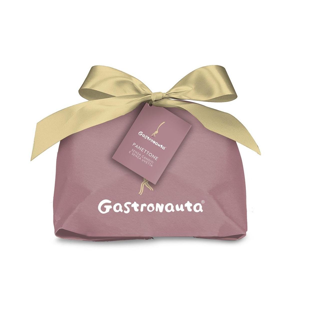 gastronauta panettone senza canditi senza uvetta gastronauta 750 gr. - foto 1