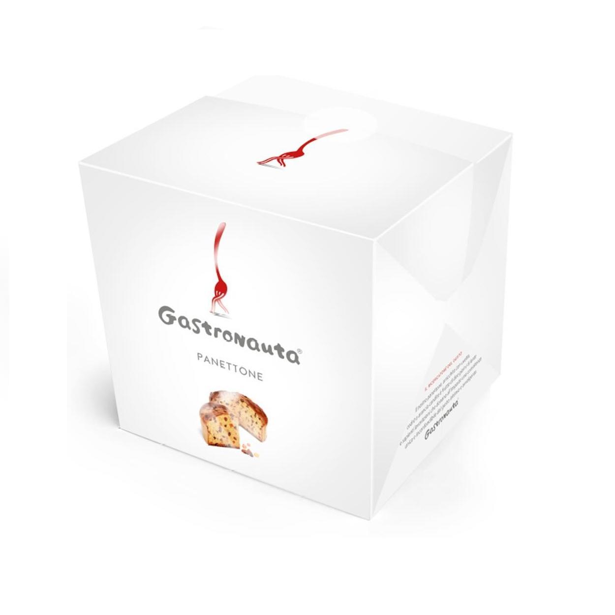gastronauta panettone classico gastronauta 750 gr. - foto 1
