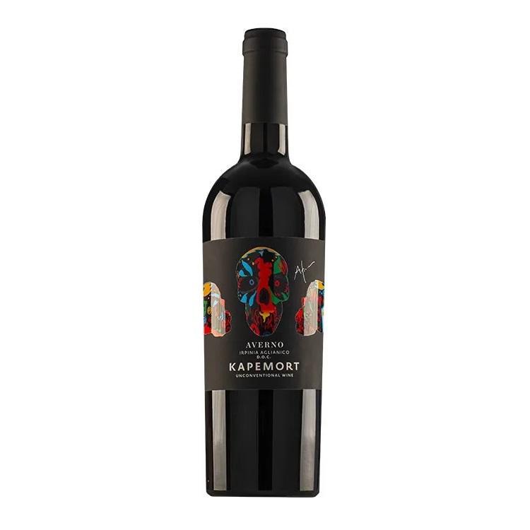 cantina donnachiara vino rosso aglianico doc cantine donnachiara kapemort 75 cl. - foto 1