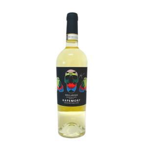 Vino bianco greco di tufo docg cantine donnachiara kapemort megaride 75 cl.