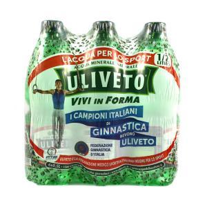 Acqua minerale naturale  6x50 cl.