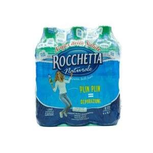 Acqua minerale naturale  6x50 cl.