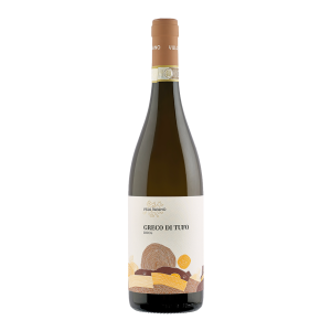 Vino bianco greco di tufo docg  75 cl.
