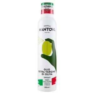 Olio extra vergine di oliva spray
