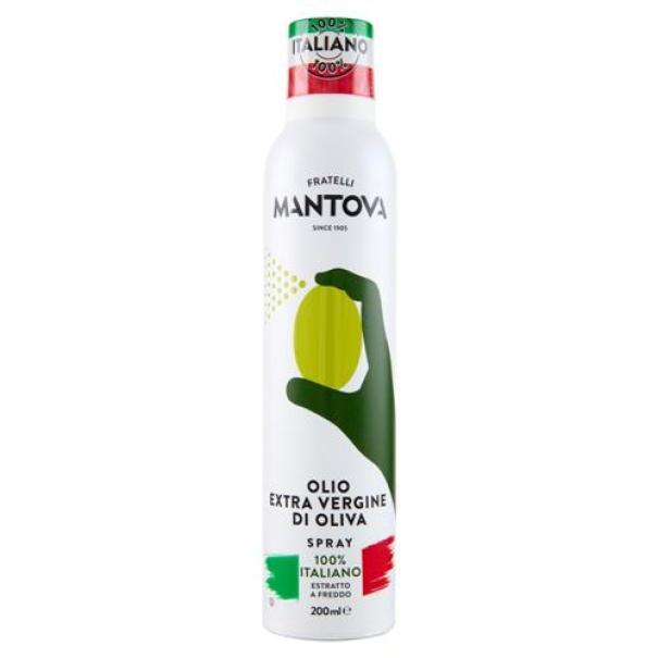 Olio Extra Vergine di Oliva Spray Fratelli Mantova