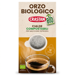 Cialde orzo bio 108gr