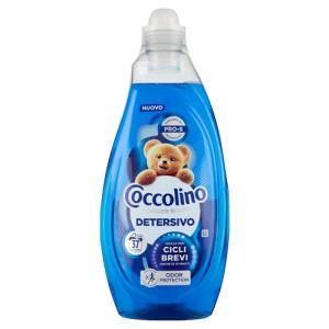 Detersivo liquido per lavatrice wonder wash cicli brevi odor protection 37 lavaggi  1480 ml